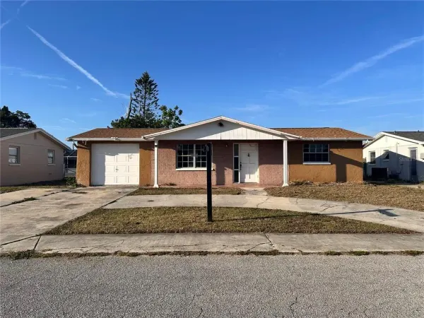 3215 Bright Drive, Holiday, FL, 34691