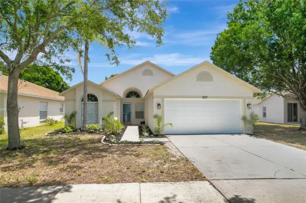 1007 Cristelle Jean Drive, Ruskin, FL, 33570