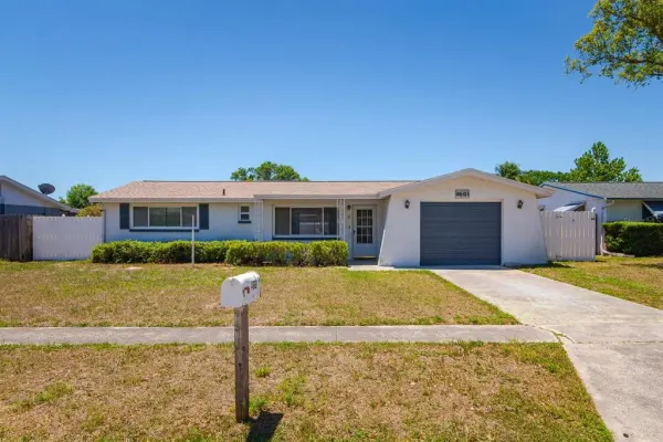 4601 Durney Street, New Port Richey, FL, 34652