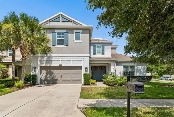 8908 BELLA VITA CIRCLE, LAND O LAKES, FL, 34637