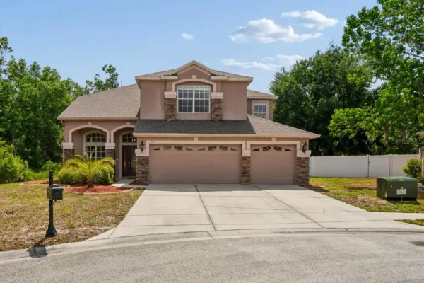 9423 Fairhope Court, New Port Richey, FL, 34654