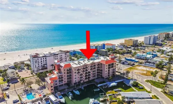 13235 Gulf Boulevard, Unit 407, Madeira Beach, FL, 33708